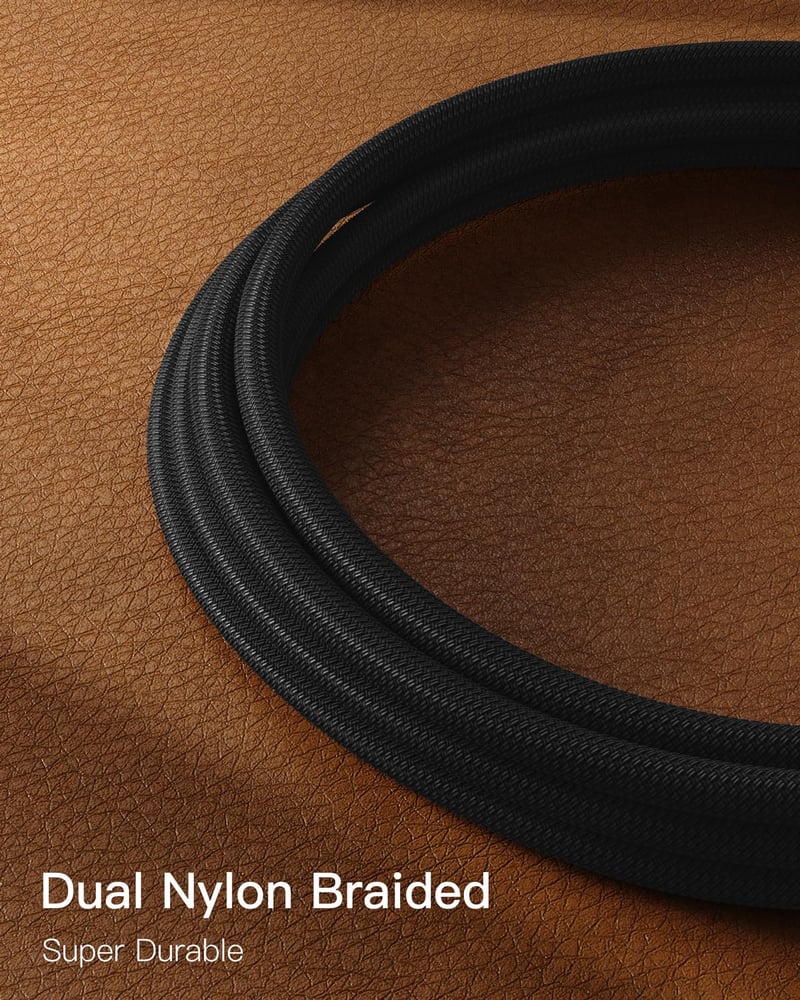 CONMDEX USB-C kábel 20cm 10Gbps 3.1A gyorstöltéshez Samsung Galaxy S23 Pixel 8
