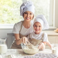 CONNECTION Focilabda Sütemény Vágó Szett 7 Méret Fondant Keksz Forma Torta Dekoráció Fehér 4