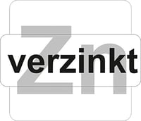 Connex B30051 pozinkovaný drôtený klinec vo vedierku - 2,8x65 mm - 1500 g 4