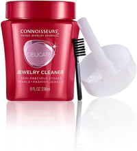 Connoisseurs Delicate ékszertisztító folyadék gyöngyökhöz, opálhoz és féldrágakövekhez - 236 ml 6