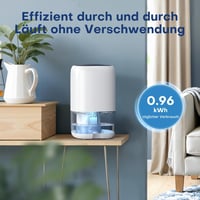 CONOPUPlus 1000ml Páramentesítő LED Kijelzővel Fürdőszobához és Szekrényhez 8