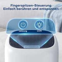 CONOPUPlus 1000ml Páramentesítő LED Kijelzővel Fürdőszobához és Szekrényhez 5