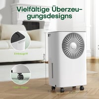 CONOPUPlus 12L/nap páramentesítő 24H időzítővel, folyamatos levezetéssel 7
