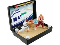 Replika skladateľného modulu Console Heroes Street Fighter II pre Sega Mega Drive – figúrky Ryu a Ken 4