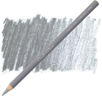 Conté à Paris világosszürke pasztell ceruza rajzáshoz - 1 pc. (pack of 1), lightgrey, Pastel Pencils Single Colours 2