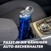 Športová fľaša Contigo Ashland Autospout so sklopnou slamkou, 720 ml, bez BPA, nepriepustná, ideálna do školy a na bicyklovanie 7