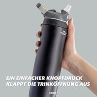 Termos Contigo Ashland Chill cu pai rabatabil 720 ml - Sticlă de apă izolată din oțel inoxidabil 5