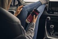 Cană termică Contigo Byron 2.0, 470 ml – Cană de cafea izolată din oțel inoxidabil cu închidere Snapseal, 100% etanșă, capac lavabil în mașina de spălat vase, fără BPA 5