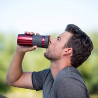 Contigo Byron Snapseal rozsdamentes acél termikus bögre 470ml szivárgásmentes - 1 pc. (pack of 1), Byron Vivacious 8