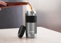 Cană Termo Contigo Byron SNAPSEAL – Etanșă, menține băutura caldă 7 ore, 470 ml 5