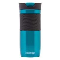 Termoska Contigo Byron Snapseal, nehrdzavejúca oceľ, nepriepustná, vhodná do umývačky riadu, vrchnák bez obsahu BPA, 470 ml 1