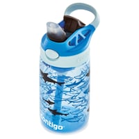 Detská fľaša Contigo Easy Clean s výsuvnou slamkou, bez obsahu BPA, 100% nepriepustná, 420 ml 4
