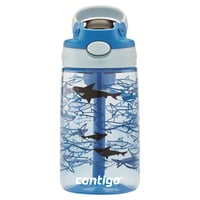 Detská fľaša Contigo Easy Clean s výsuvnou slamkou, bez obsahu BPA, 100% nepriepustná, 420 ml 2