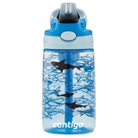 Detská fľaša Contigo Easy Clean s výsuvnou slamkou, bez obsahu BPA, 100% nepriepustná, 420 ml 1