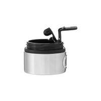 Termoska Contigo Luxe Autoseal z nehrdzavejúcej ocele, Licorice, 360 ml, nepriepustná, bez obsahu BPA, vhodná do umývačky riadu, termoizolačná 9