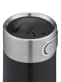 Termoska Contigo Luxe Autoseal z nehrdzavejúcej ocele, Licorice, 360 ml, nepriepustná, bez obsahu BPA, vhodná do umývačky riadu, termoizolačná 4