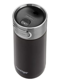 Termoska Contigo Luxe Autoseal z nehrdzavejúcej ocele, Licorice, 360 ml, nepriepustná, bez obsahu BPA, vhodná do umývačky riadu, termoizolačná 3