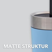 Termoska so slamkou Contigo No-Spill Tumbler, 720 ml, nehrdzavejúca oceľ, dvojstenná, odolná proti vytečeniu — používaná (stav: pozri 2. obrázok) 12