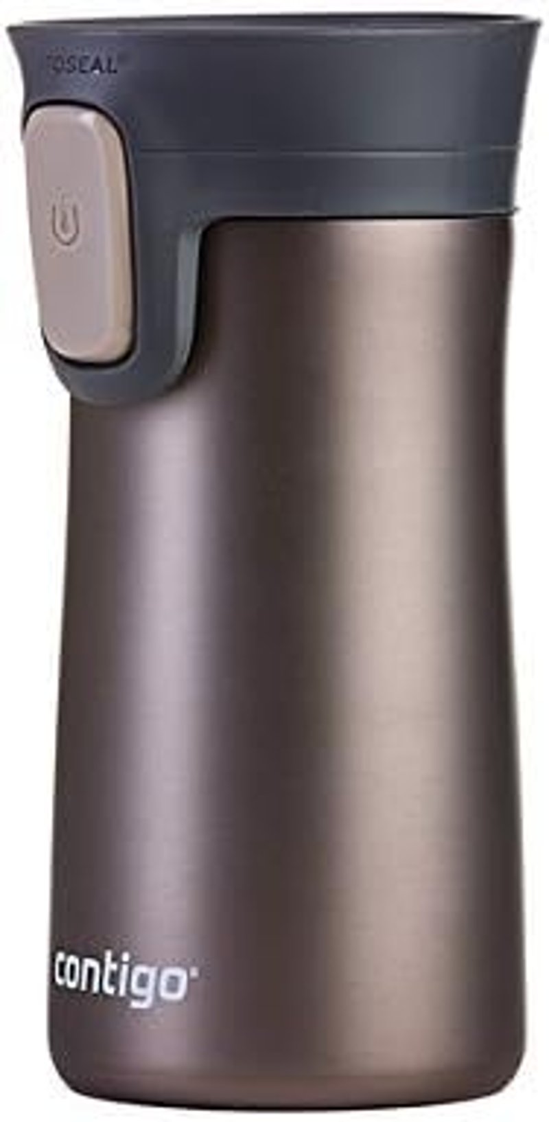 Contigo Pinnacle Autoseal rozsdamentes utazó bögre, hőtartó, cseppmentes - Trans Mat, 300 Millilitres