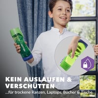 Contigo Swish Autoseal 500ml BPA-mentes sportkulacs szivárgásmentes - Lemon 4
