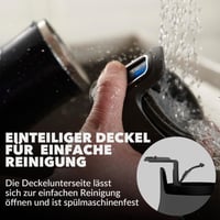 Termoska Contigo West Loop Autoseal, nehrdzavejúca oceľ, izolovaný cestovný hrnček na kávu, nepriepustný, 470 ml, Monaco 6