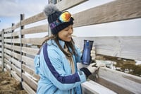 Termoska Contigo West Loop Autoseal, nehrdzavejúca oceľ, izolovaný cestovný hrnček na kávu, nepriepustný, 470 ml, Monaco 2