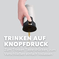 Termo hrnček Contigo West Loop Mini Autoseal, nehrdzavejúca oceľ, nepriepustný, viečko vhodné do umývačky riadu, bez BPA, 300 ml, farba soľ (sivá) 3
