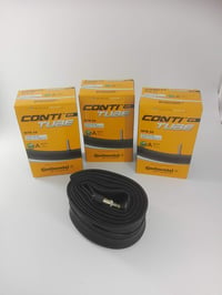 Continental 182171, 2 camere de bicicletă, 29 inch, negru – din set, fără ambalaj original — ca nou (stare: vezi a 2-a imagine) 3