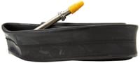 Cameră de aer Continental Corsa 700x20/25c, valvă Presta 60 mm, negru, pentru bicicletă 3