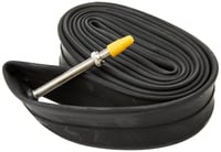 Cameră de aer Continental Corsa 700x20/25c, valvă Presta 60 mm, negru, pentru bicicletă 2
