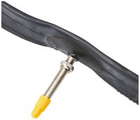 Cameră de aer Continental Corsa 700x20/25c, valvă Presta 60 mm, negru, pentru bicicletă 4