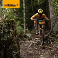 Duša na horský bicykel Continental MTB 29 47/62-622 s ventilom S42, čierna 2