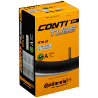 Continental MTB duša na bicykel so Schrader ventilom - 26" 47/62-559 - 40 mm 1