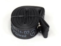 Cameră de bicicletă Continental Race 26 cu valvă SV 60 mm, dimensiune 18/25-559/571, negru 5