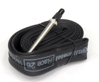 Cameră de bicicletă Continental Race 26 cu valvă SV 60 mm, dimensiune 18/25-559/571, negru 3