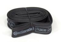 Cameră de bicicletă Continental Race 26 cu valvă SV 60 mm, dimensiune 18/25-559/571, negru 7