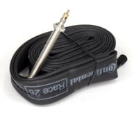Cameră de bicicletă Continental Race 26 cu valvă SV 60 mm, dimensiune 18/25-559/571, negru 2