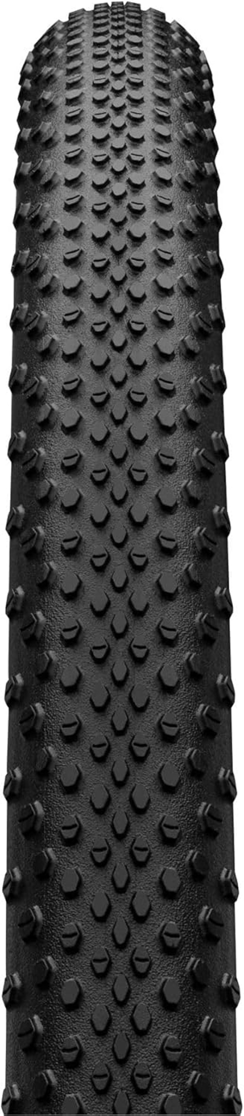 Continental Terra Speed Protection 28" Gravel Kerékpár Gumi Hajtható 40-622 - 28, Black/Cream Skin