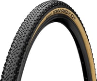 Continental Terra Speed Protection 28" Gravel Kerékpár Gumi Hajtható 40-622 - 28, Black/Cream Skin 1