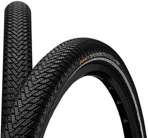 Continental Top Contact Winter II Premium vanjska guma za bicikl, 55-559 - crna