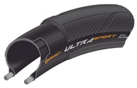 Skladací plášť na bicykel Continental Ultra Sport III 700x25C čierny 5