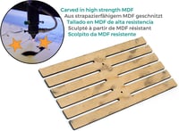 CONTRAXT Éremtartó Fali Sportmedál Tároló Ajándék 5