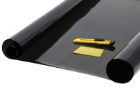 Folie Auto Protecție Solară Contrejour 463901 – Antracit, 95%, 51 x 300 cm, Folie Geamuri Auto 6
