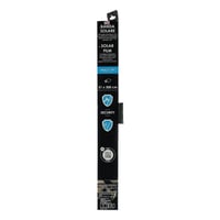 Folie Auto Protecție Solară Contrejour 463901 – Antracit, 95%, 51 x 300 cm, Folie Geamuri Auto 3