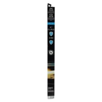 Folie auto pentru geamuri fumurii Contrejour – 76x150 cm, antracit, grad de opacitate 95% 4