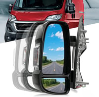 Convitex Ducato Boxer Jumper bal oldali elektromos tükör 2006-2023 2