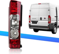 Convitex hátsó lámpa Citroën Jumper Peugeot Boxer 2006-2014 bal oldal 1
