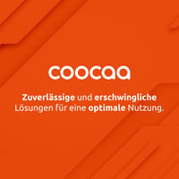Coocaa HDC2530 digitális HD kábelvevő kijelzővel, HDMI kábellel, Scart és AUX csatlakozással 6