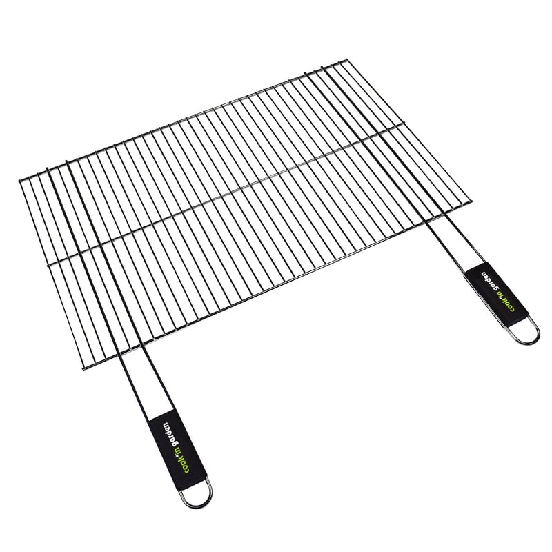Chrómový grilovací rošt Cook'in Garden - 67x40 cm