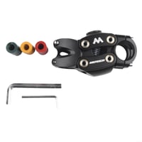 Odpružený predstavec na bicykel CookiBlend – 90 mm, sklon 7° 2